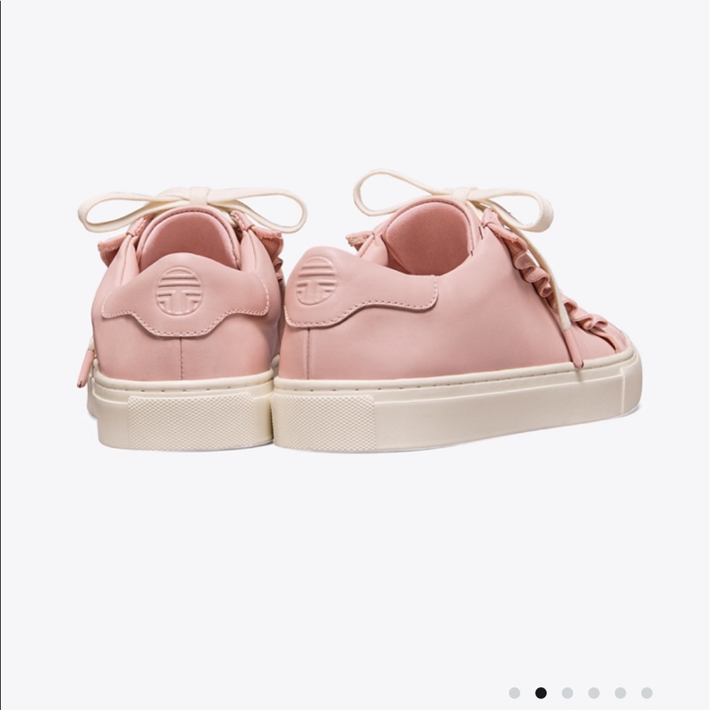 Tory Sport Ruffle Sneaker - Picture 7 of 7